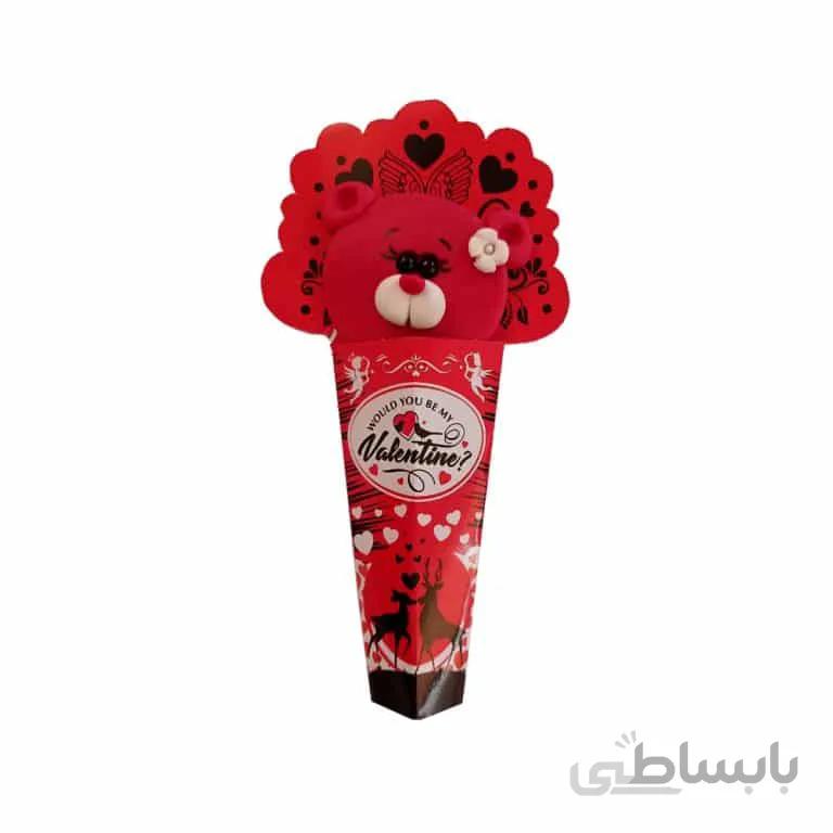 آبنبات ولنتاین مدل STV142
