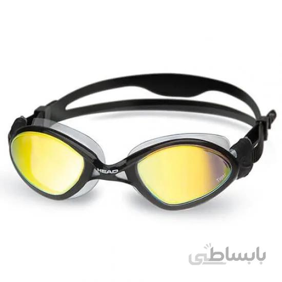 عینک شنا مدل Head - Tiger Mirrored LiquidSkin
