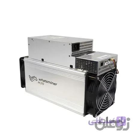 ماینر Whatsminer M21s 54Th/s