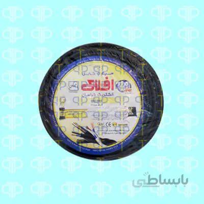 کابل افشان 2/5 *4 افلاک الکتریک خراسان