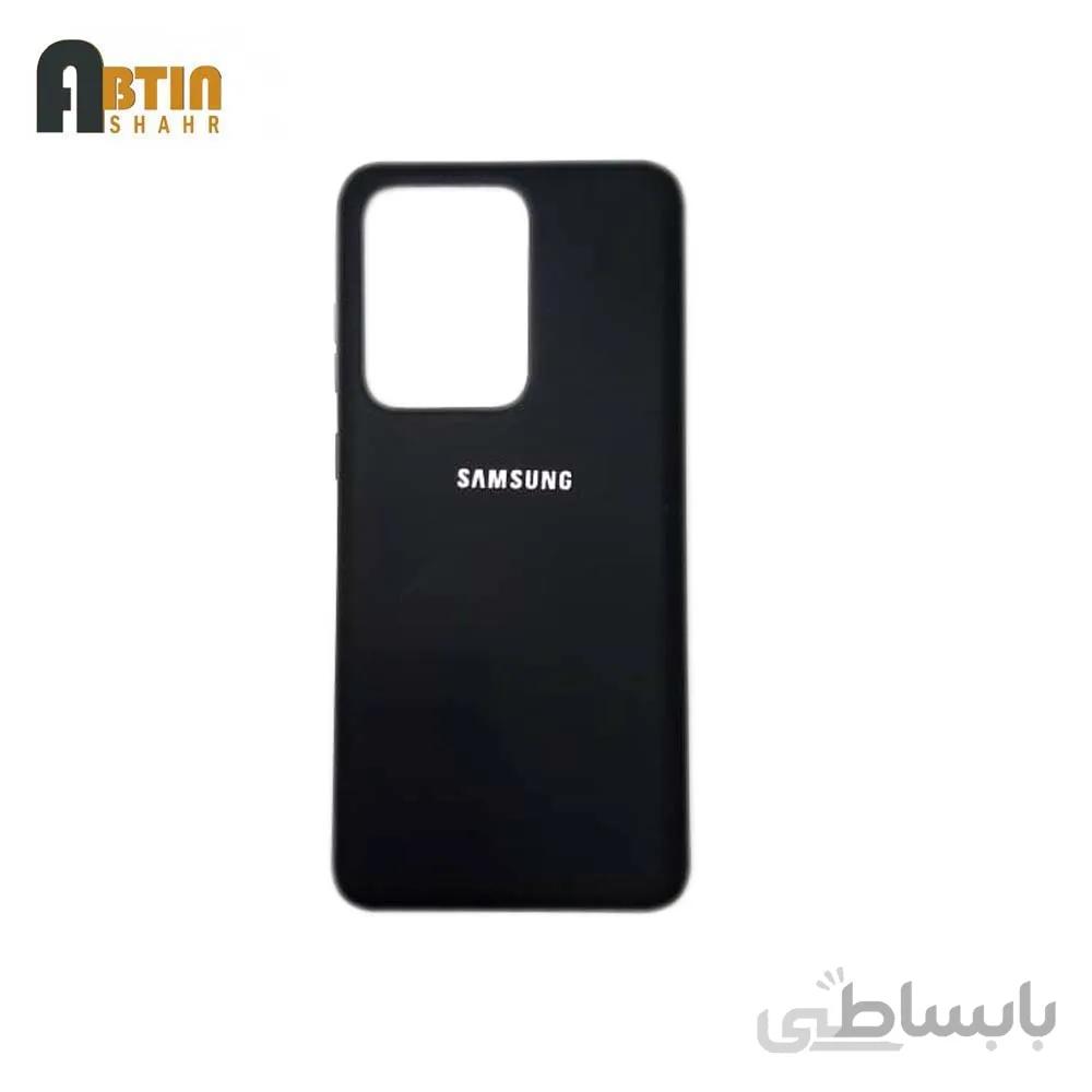 کاور سیلیکونی اصلی سامسونگ S11 Plus