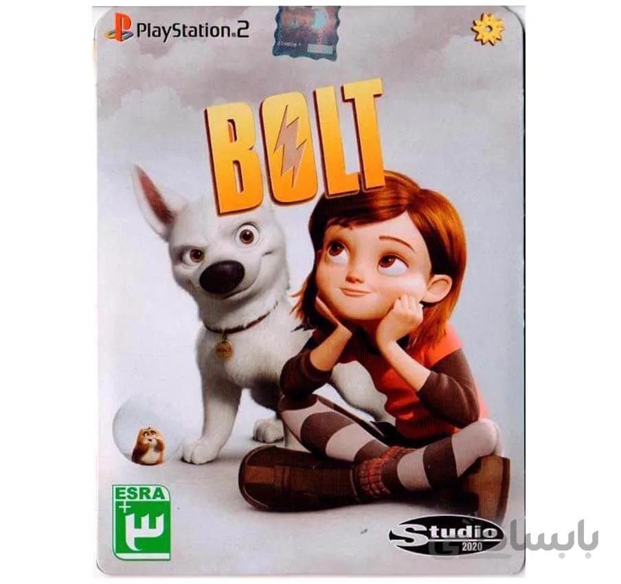 بازی BOLT PS2 ا بازی بولت پلی استیشن 2