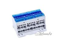ترمینال توزیع 3 پل با نول 125 آمپر FJ125A-3P+N