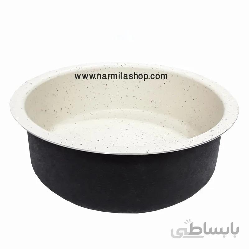 قالب کیک گرانیت گرد۲۶c
