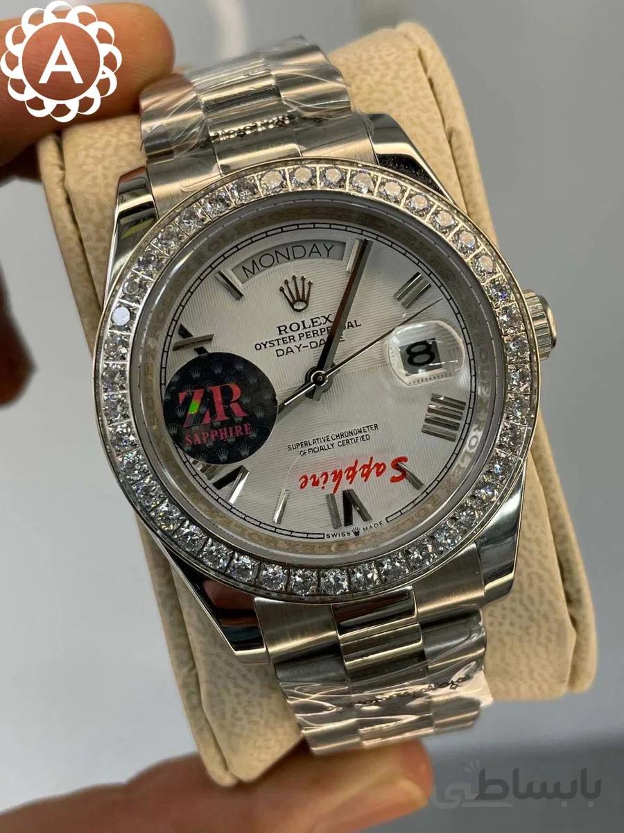 ساعت مچی رولکس مدل Rolex Day-Date 2080R