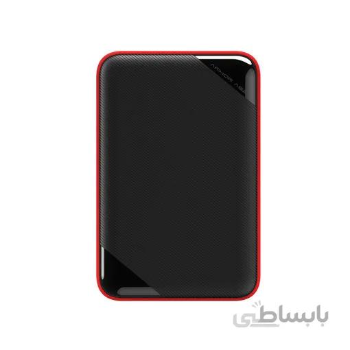 هارد اکسترنال سیلیکون پاور مدل Armor A62S ظرفیت 4 ترابایت ا Silicon Power Armor A62S External Hard Drive 4TB
