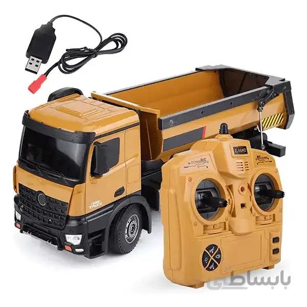 ماشین بازی کنترلی هوینا مدل Truck کد 1573