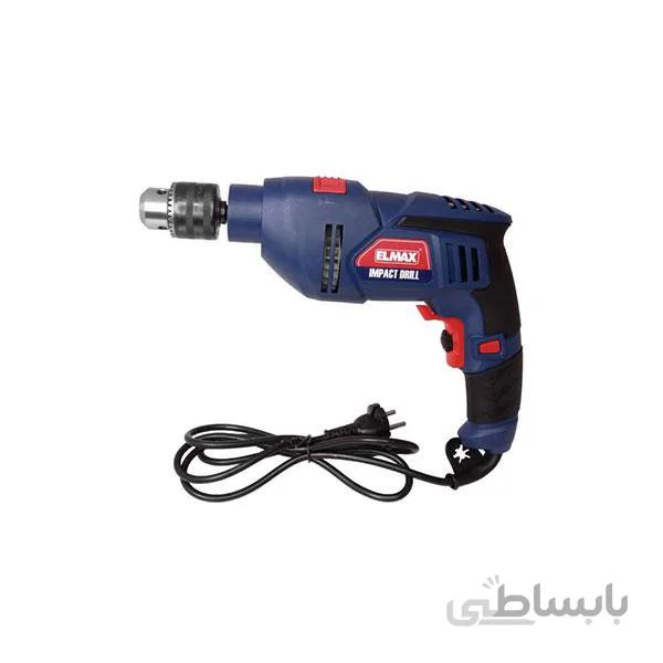 دریل چکشی صنعتی المکس