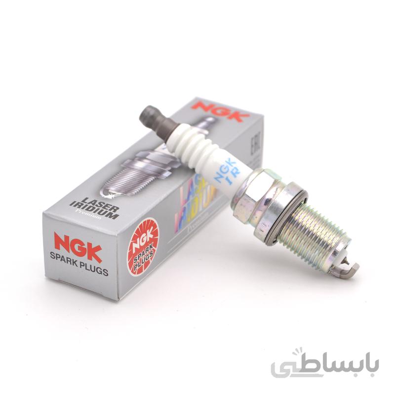 شمع خودرو انجیکا NGK مدل IFR5G-11 7854 ایریدیوم لیزر (اصلی)