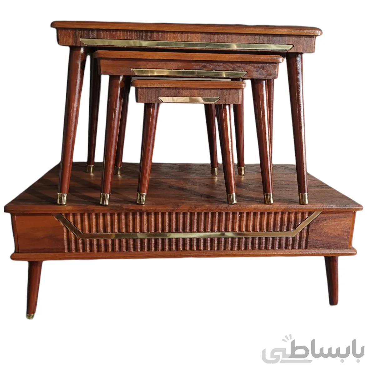 میزجلومبلیعسلیمدلآرین