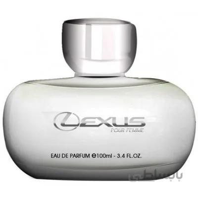 ادکلن زنانه لکسوس سفید Lexus White For Women
