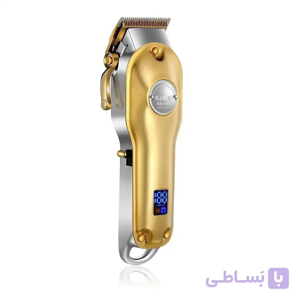 ماشین اصلاح حرفه ای کیمی KEMEI مدل KM-1986