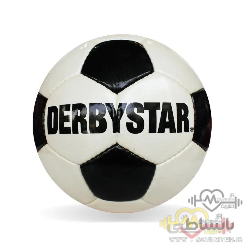 توپ فوتبال دوختی پاکستان برند Derby Star