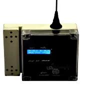 سنسورگاز آمونیاک(NH3) و دی اکسید کربن(CO2) و مونوکسید (CO) ناپادا مدل S115 آلرتیس مرغ