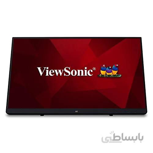 نمایشگر IPSonic TD2230 22 اینچ 1080p 10 نقطه ای صفحه نمایش چند لمسی IPS با HDMI و DisplayPort