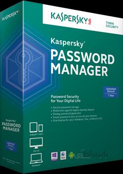 Kaspersky Cloud Password Manager