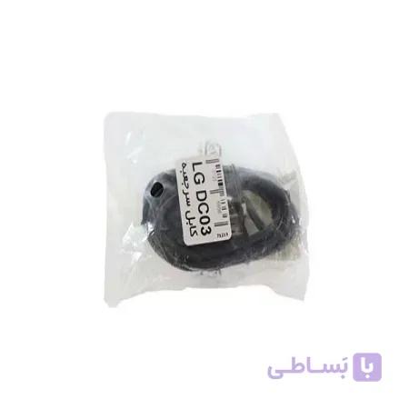 کابل تبدیل USB به Micro USB ال جی مدل DC03 طول 1 متر