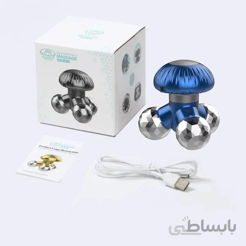 ماساژور برقی مدل massage XF-71 ا ماساژور برقی مدل massage XF-71