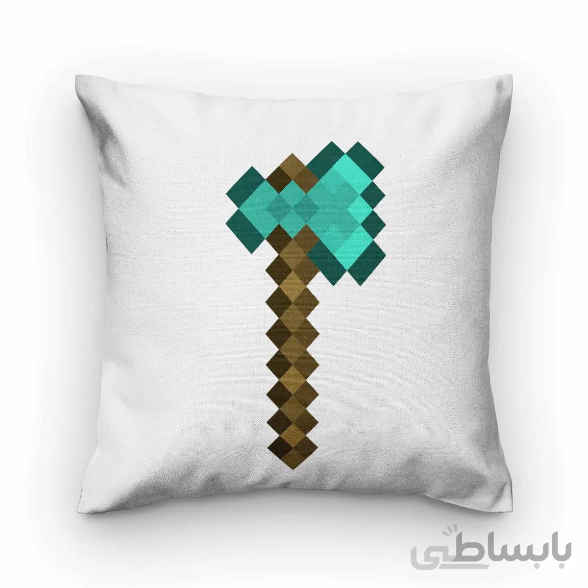کوسن طرح بازی ماینکرافت Minecraft کد KCT10464