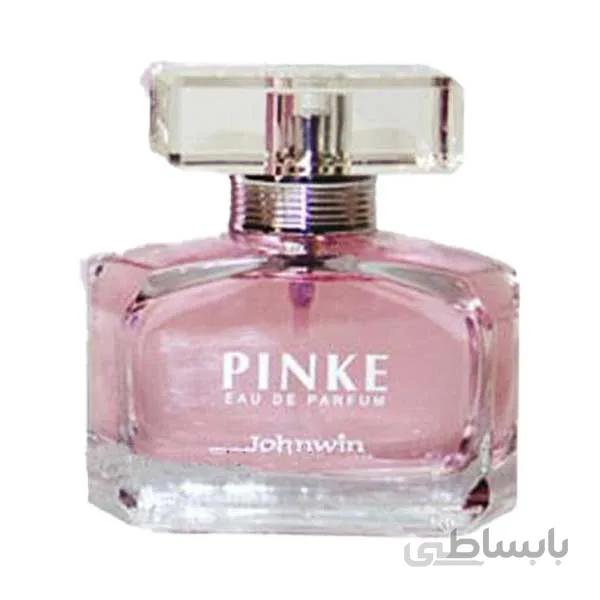ادکلن زنانه جانوین پینک JOHNWIN PINKE