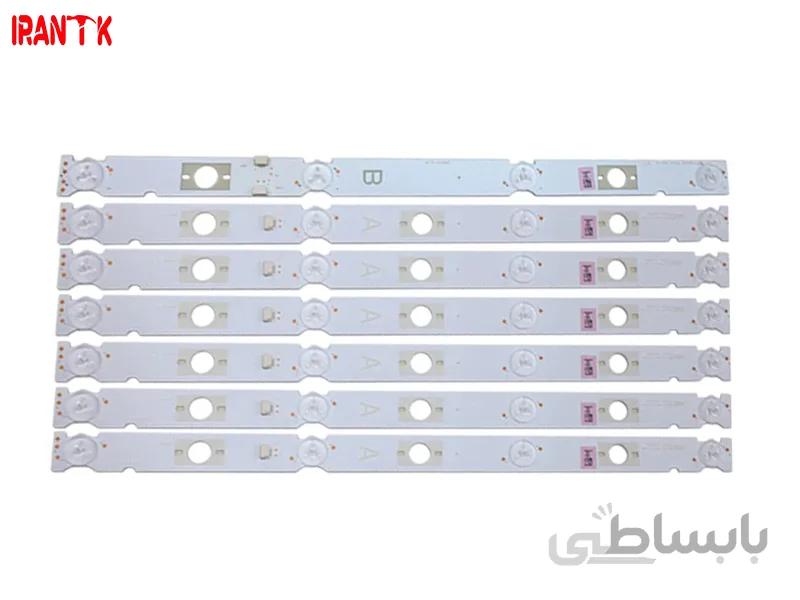 بکلایت سونی 48 اینچ 48W650 و 48W653