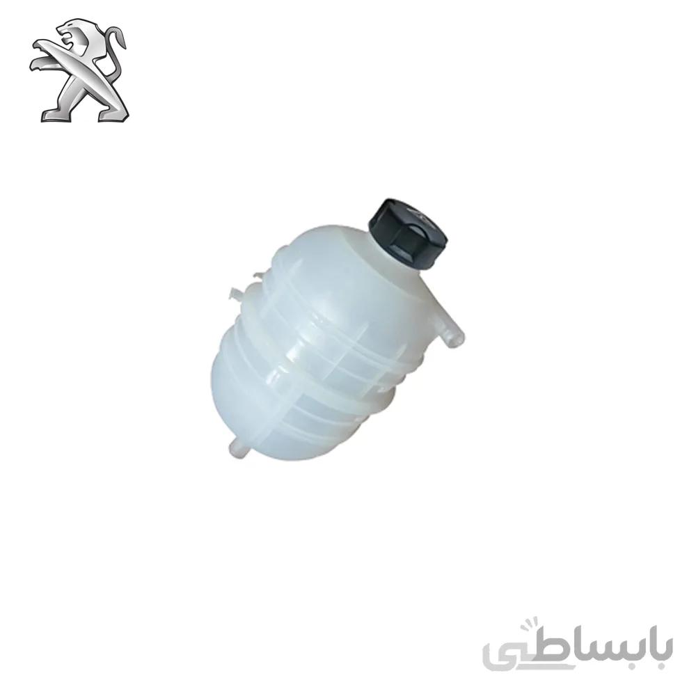منبع آب رادیاتور پژو 206