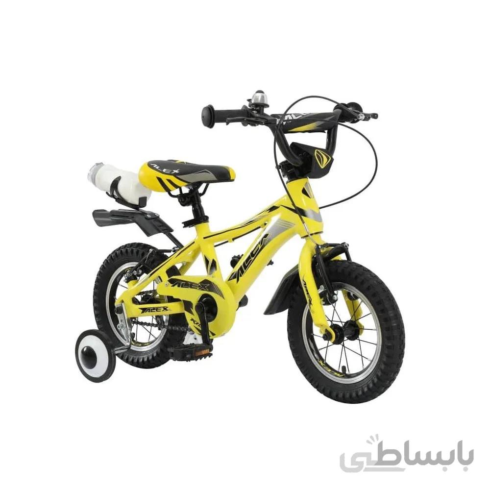 دوچرخه 12 الکس مدل TOMMY کد 12446-فروشگاه اسباب بازی