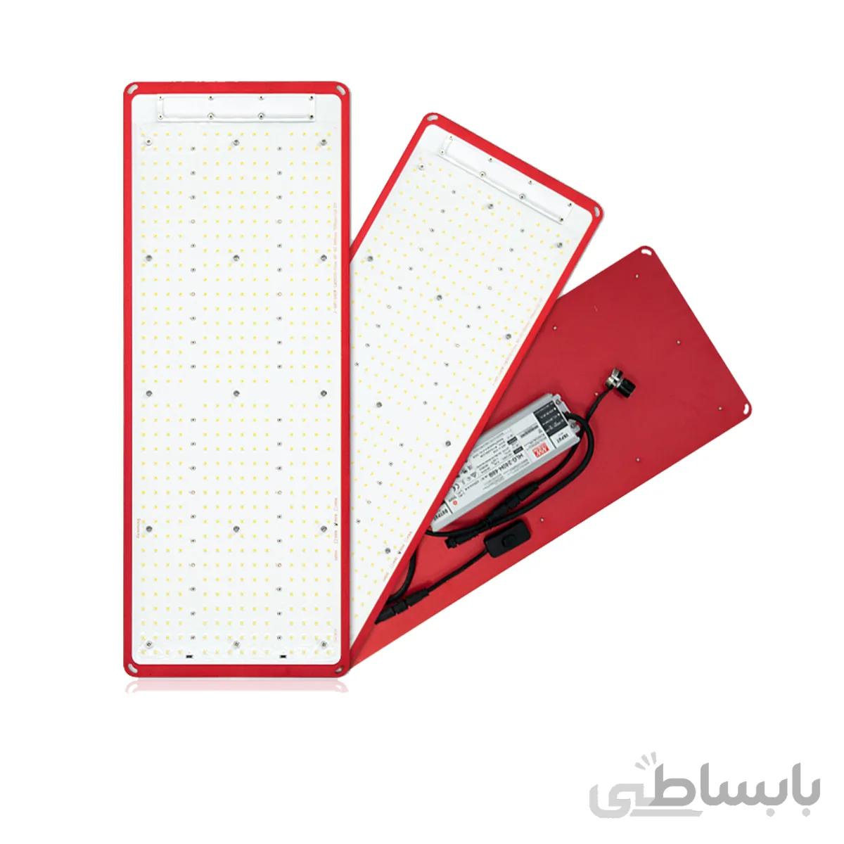 پنل رشد گیاه ۲۴۰ وات ضد آب سامسونگ مدل LM301H