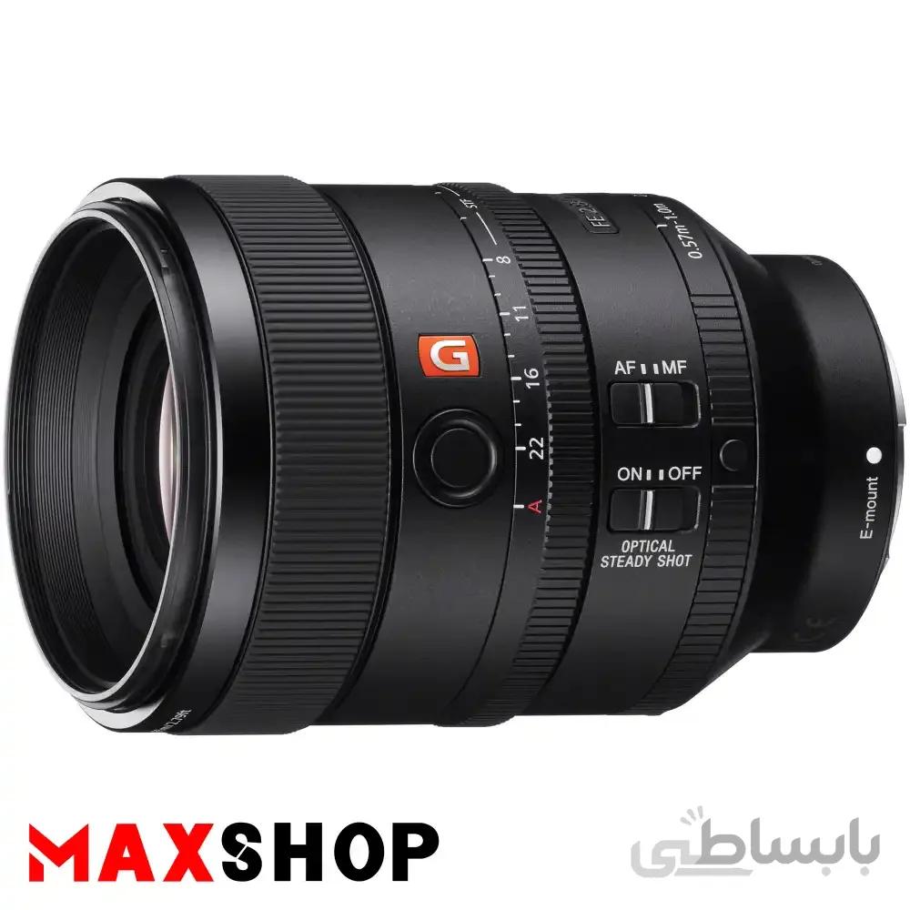 لنز سونی Sony FE 100mm f/2.8 STF GM OSS