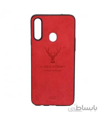 کاور محافظ طرح گوزن مدل Deer Case مناسب برای گوشی سامسونگ Galaxy A20s