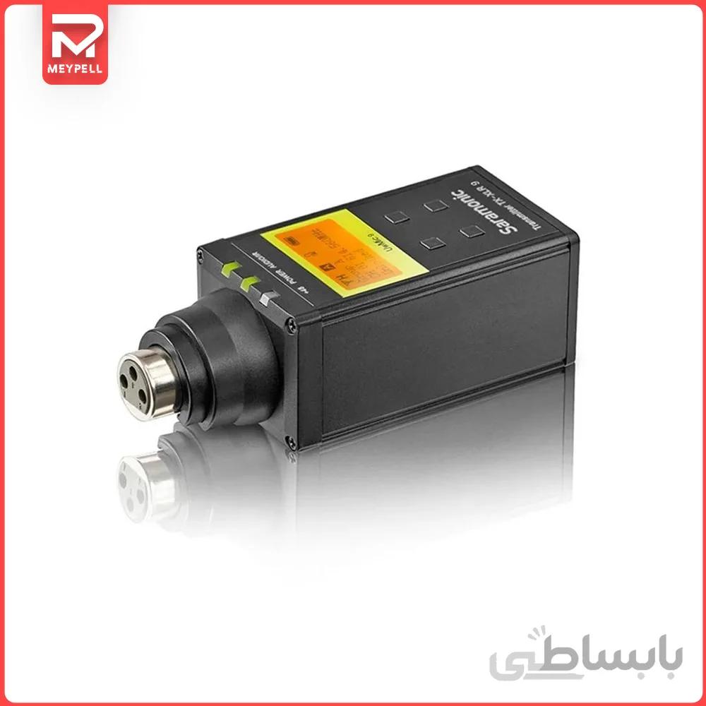 فرستنده بیسیم پلاگین سارامونیک مدل Saramonic UwMic9 TX-XLR9