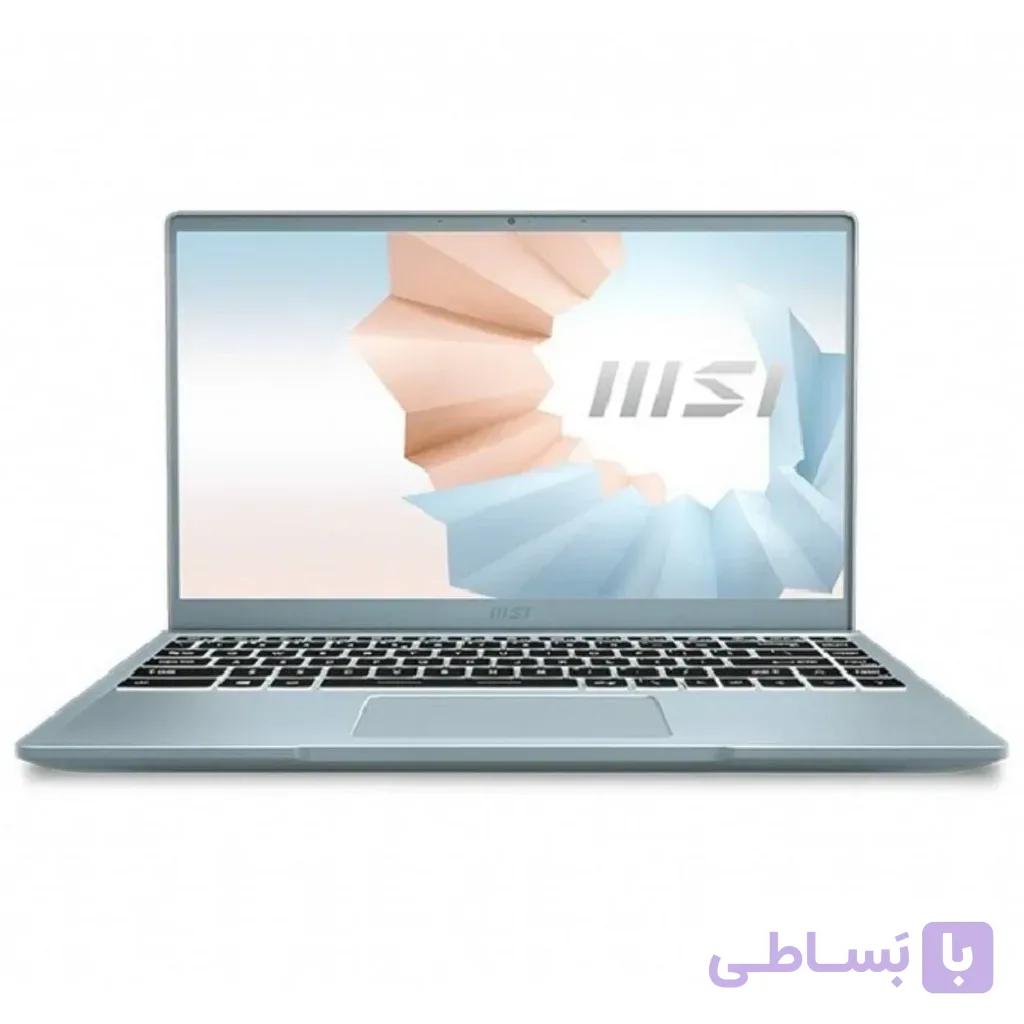 لپ تاپ ام اس آی MSI Modern 15-B Corei5_8GB_256SSD_2GB MX330