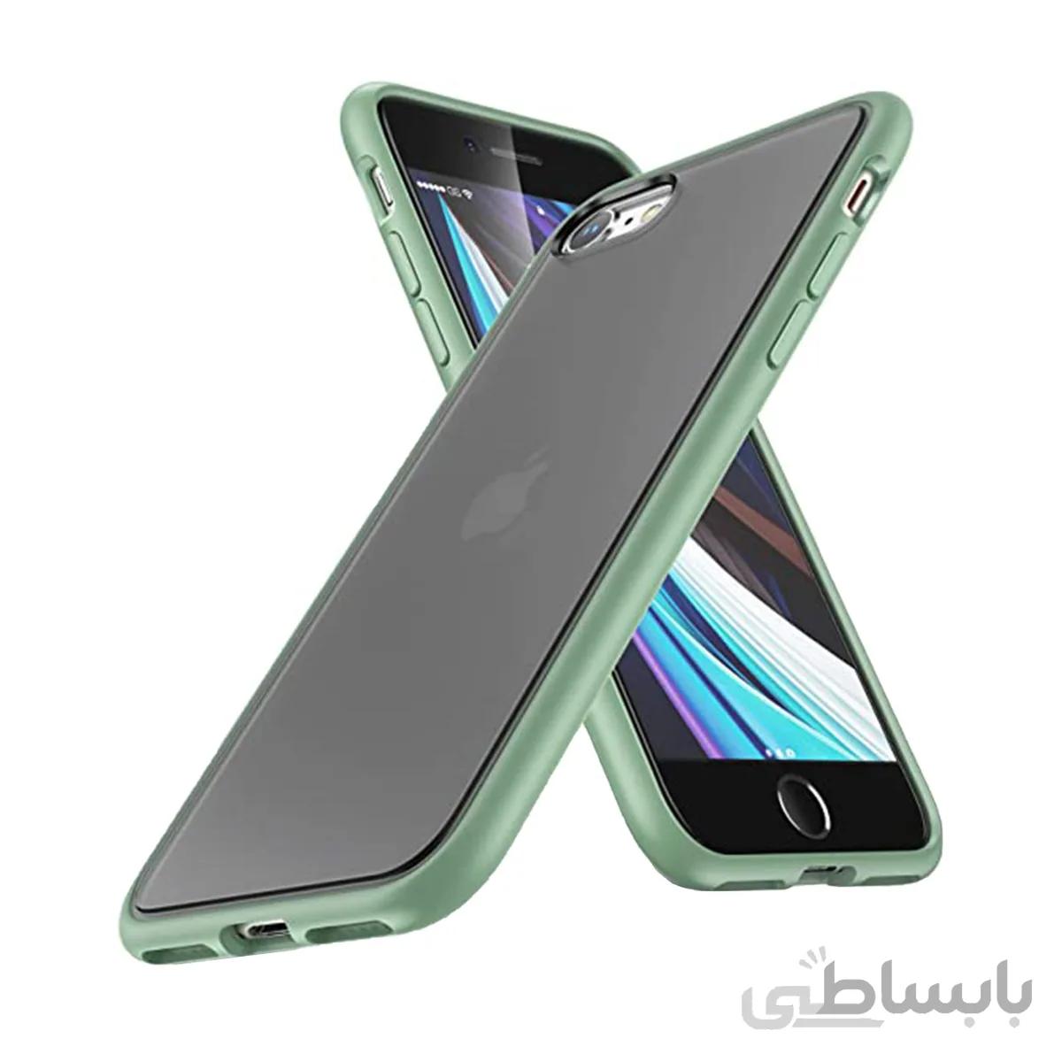 قاب pc مات مناسب iphone 7/8