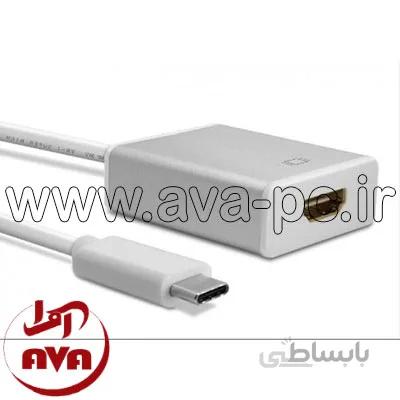 تبدیل TYPE-C به HDMI