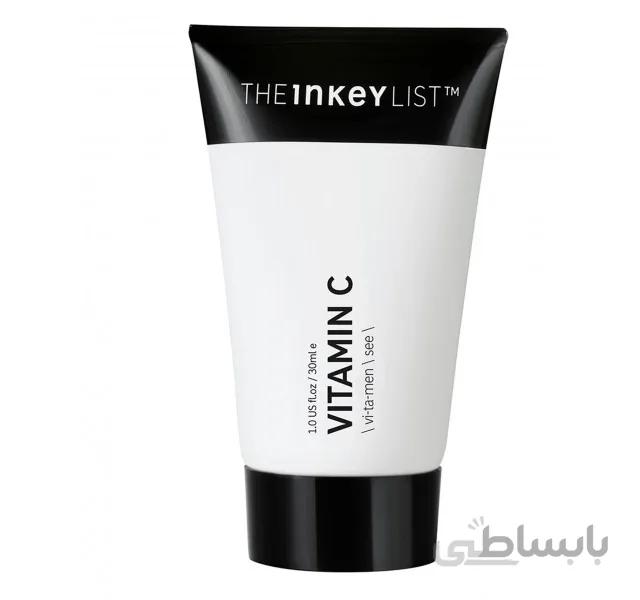 سرم ویتامین سی اینکی INKEY VITAMIN C SERUM