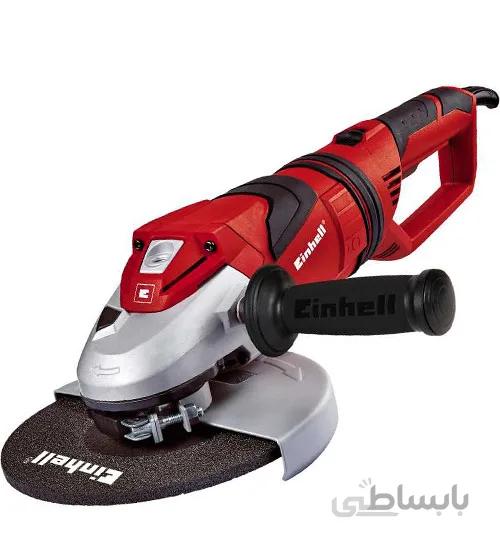 فرز سنگ بری اینهل مدل TE-AG 230 ا Einhell TE-AG 230 Stone Cutting Angle Grinder