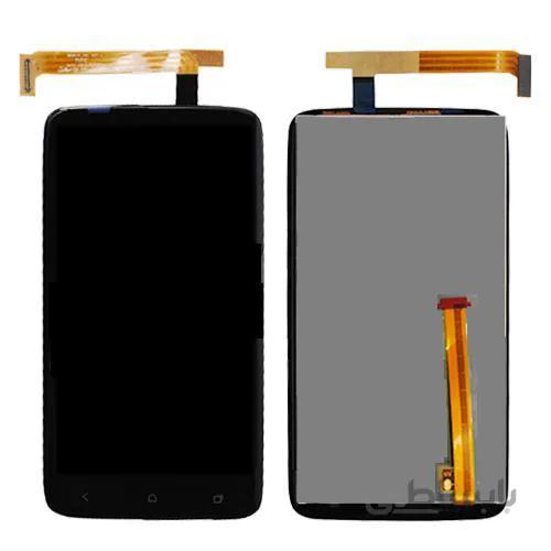 تاچ و ال سی دی اچ تی سی LCD HTC One X / One XL ا تاچ و ال سی دی اچ تی سی وان ایکس و وان ایکس ال