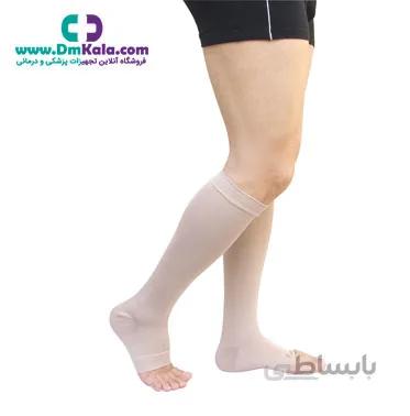 جوراب واریس کف دار - زیر زانو (کد: 310054) آدور ا Ador Varicose socks - below the knee Code: 310054