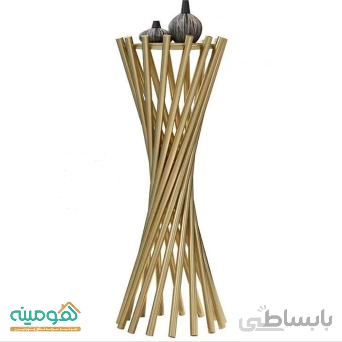استند دکوراتیو استیل مدل آنا