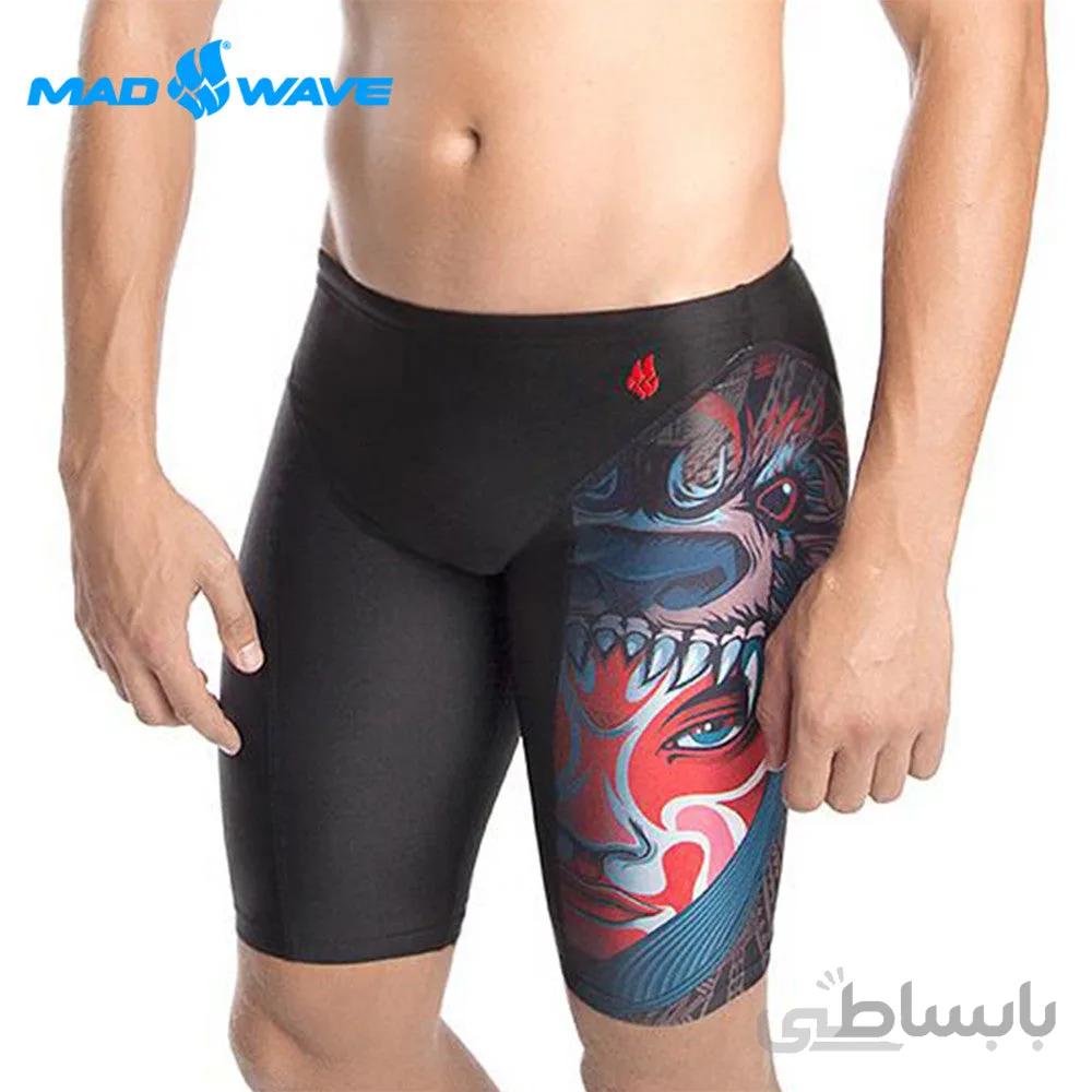 جمر تمرینی مدویو مدل Madwave Jammer antichlor TRIBE PBT ا جمر تمرینی مدویو مدل Madwave Jammer antichlor TRIBE PBT