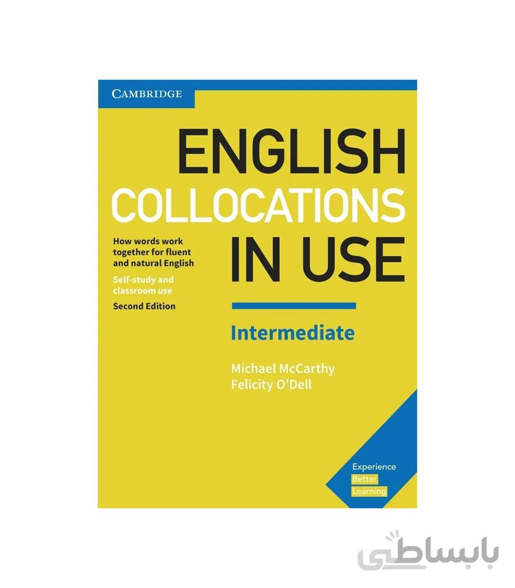English Collocations in Use Intermediate 2nd Edition