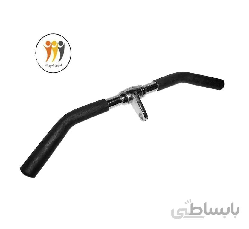 دسته لت دوسرخم 90سانت