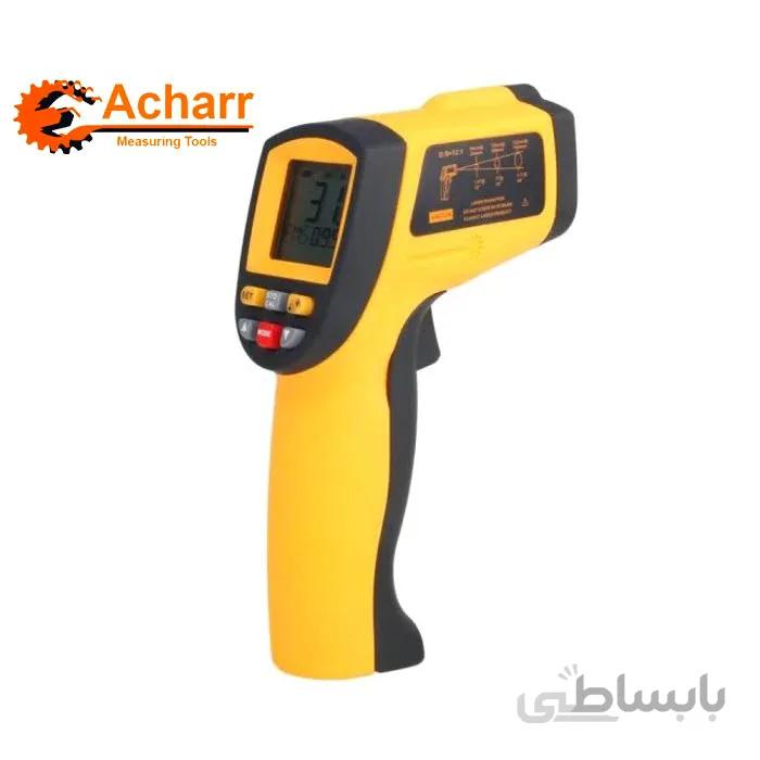 ترمومتر لیزری تفنگی بنتچ GM700 ا Temperature laser GM700 BENETECH