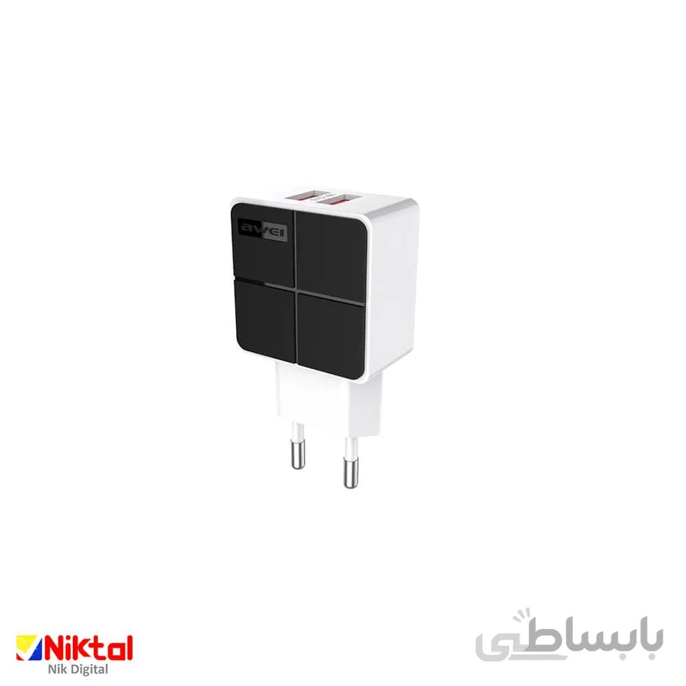 AWEI C-500 Wall Charger شارژر دیواری اوی