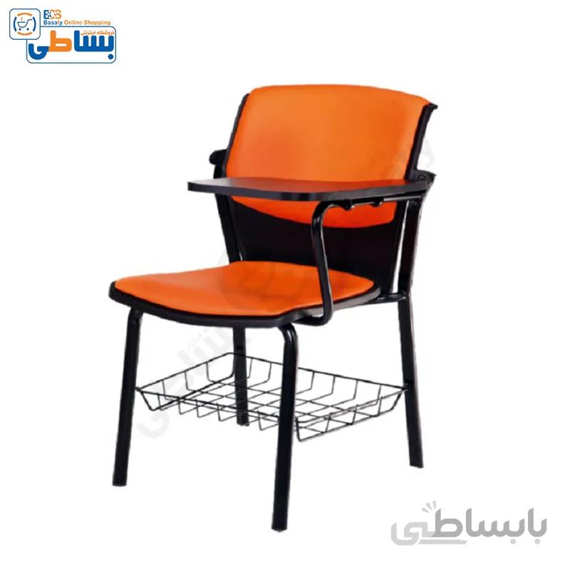 صندلی دانش آموزی رایانه صنعت مدل ماکان 1 کد E915N