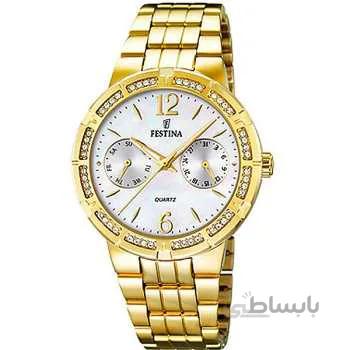 ساعت مچی عقربه ای زنانه فستینا F16701/1 ا Festina F16701/1