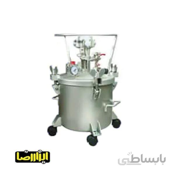 مخزن رنگ 10 لیتری دیاکو