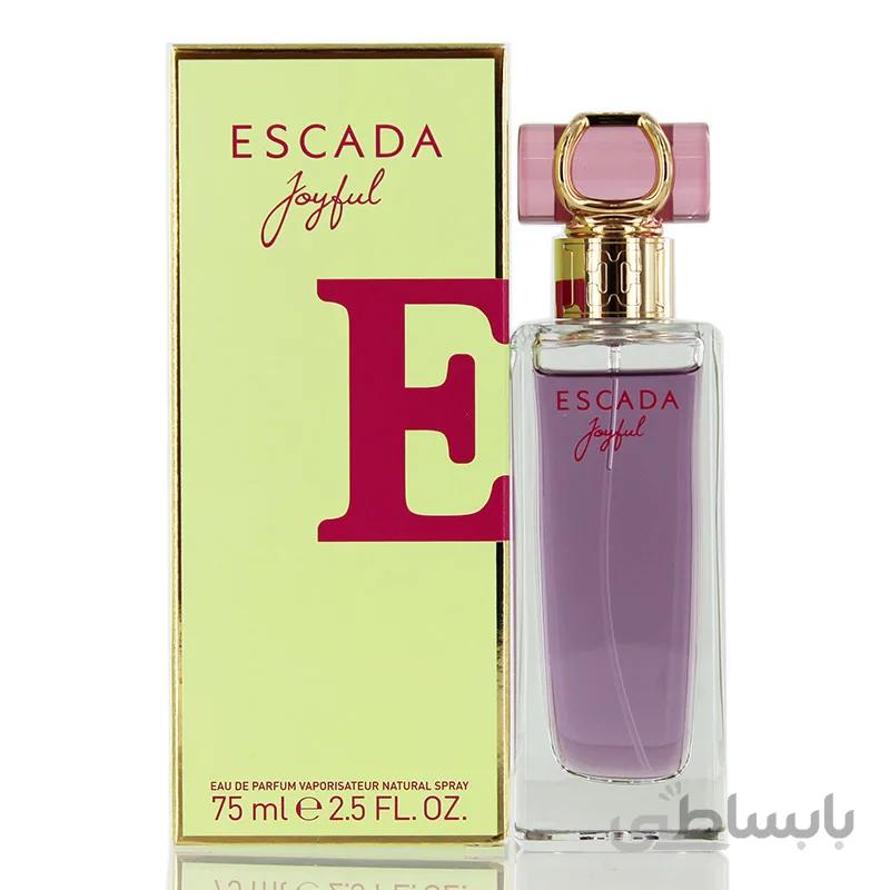 عطر اسکادا جویفول ا عطر ESCADA Joyful