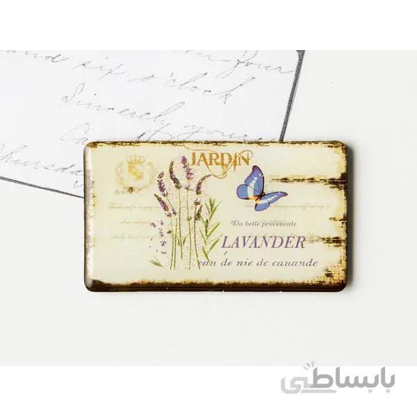 مگنت یخچال مدل Jardin مادام کوکو