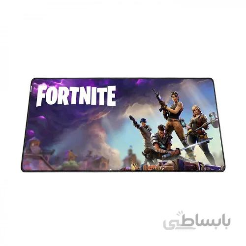 ماوس پد گیمینگ طرح فورتنایت ا Gaming Mouse Pad Fortnite